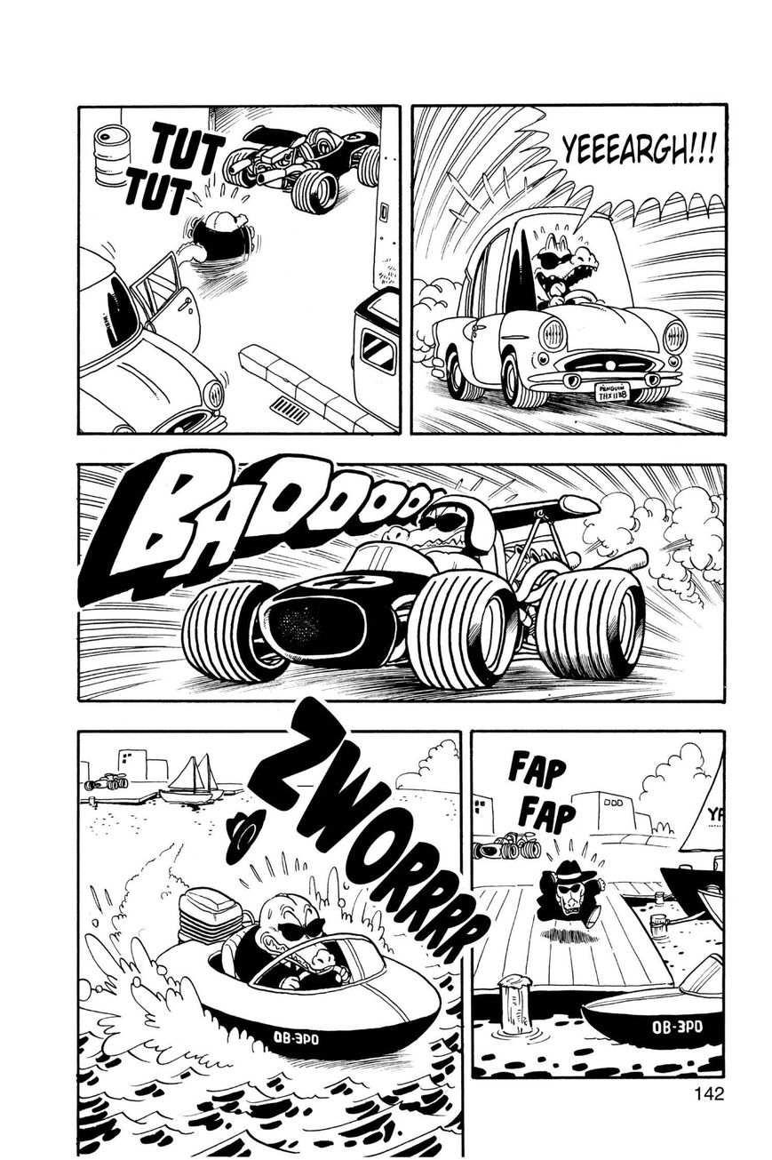 Dr. Slump Chapter 14.175 page 11 - Vol.14 Chapter 175