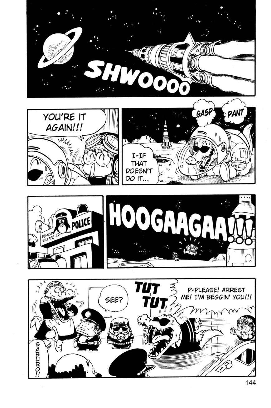 Dr. Slump Chapter 14.175 page 13 - Vol.14 Chapter 175