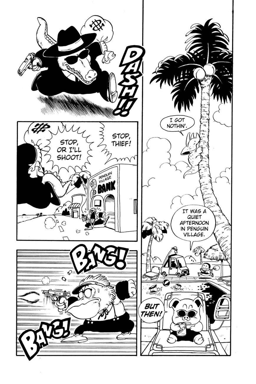 Dr. Slump Chapter 14.175 page 2 - Vol.14 Chapter 175