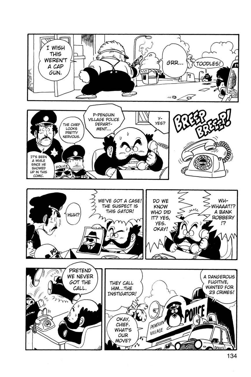 Dr. Slump Chapter 14.175 page 3 - Vol.14 Chapter 175