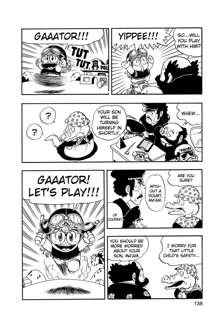 Dr. Slump Chapter 14.175 page 7 - Vol.14 Chapter 175