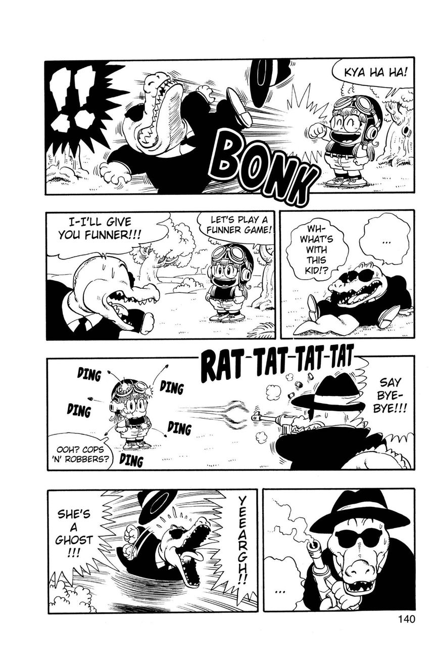Dr. Slump Chapter 14.175 page 9 - Vol.14 Chapter 175