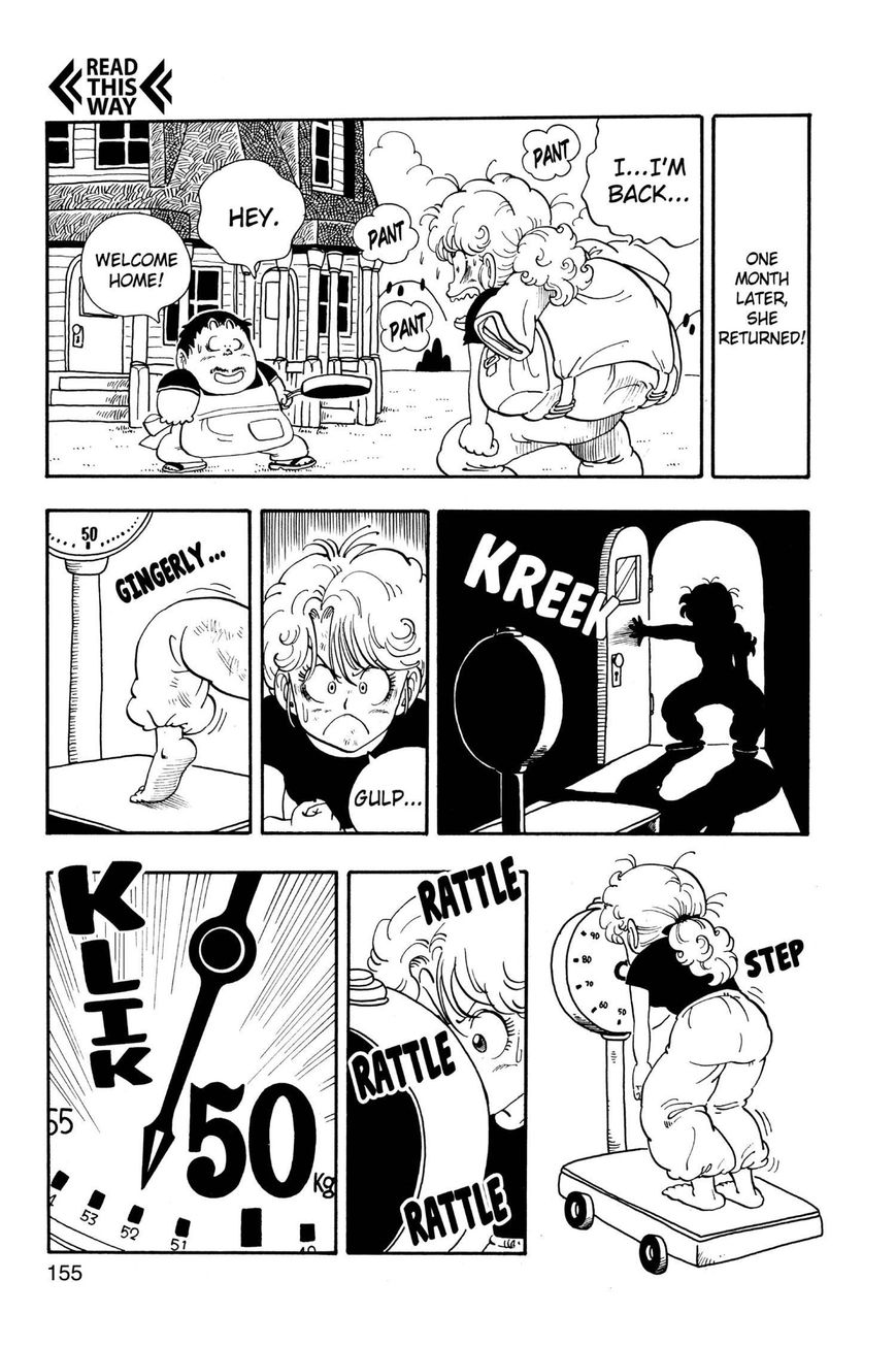 Dr. Slump Chapter 14.176 page 10 - Vol.14 Chapter 176