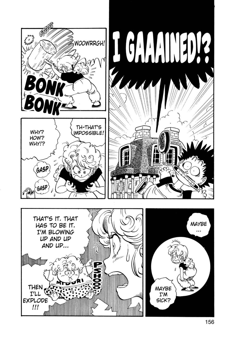 Dr. Slump Chapter 14.176 page 11 - Vol.14 Chapter 176