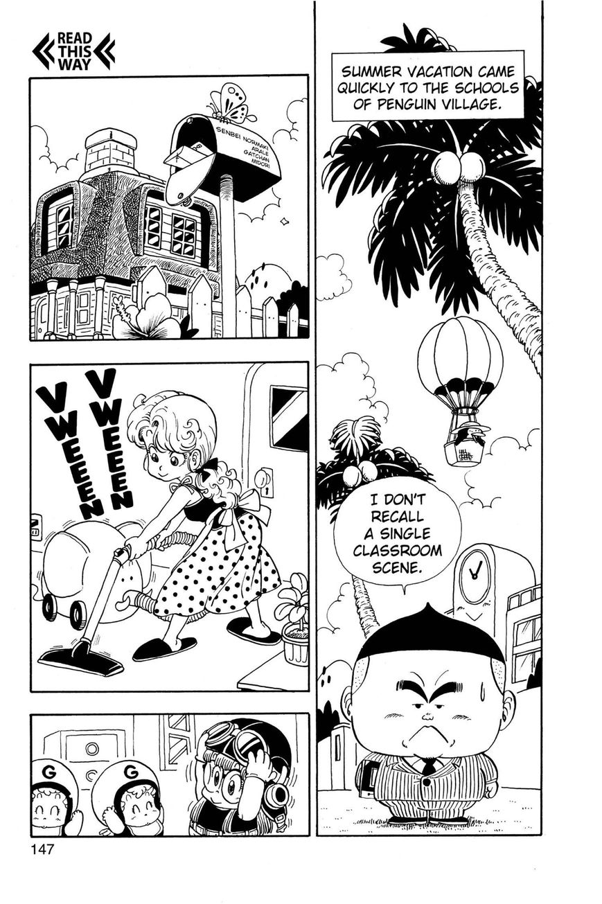 Dr. Slump Chapter 14.176 page 2 - Vol.14 Chapter 176