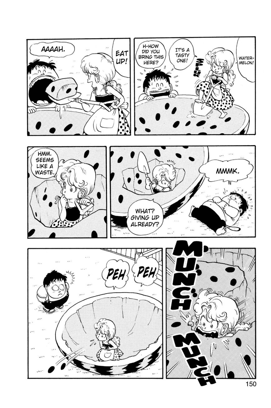 Dr. Slump Chapter 14.176 page 5 - Vol.14 Chapter 176