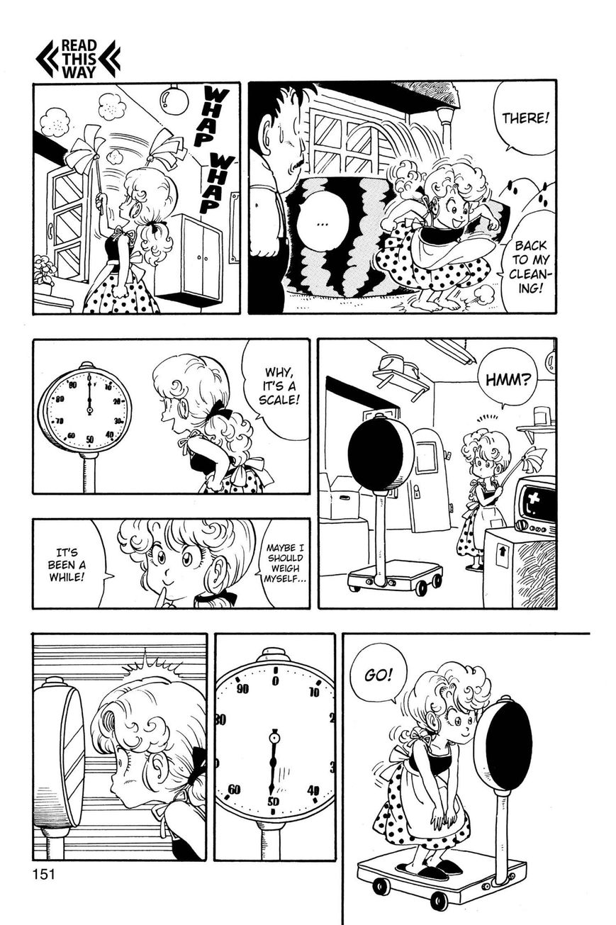 Dr. Slump Chapter 14.176 page 6 - Vol.14 Chapter 176