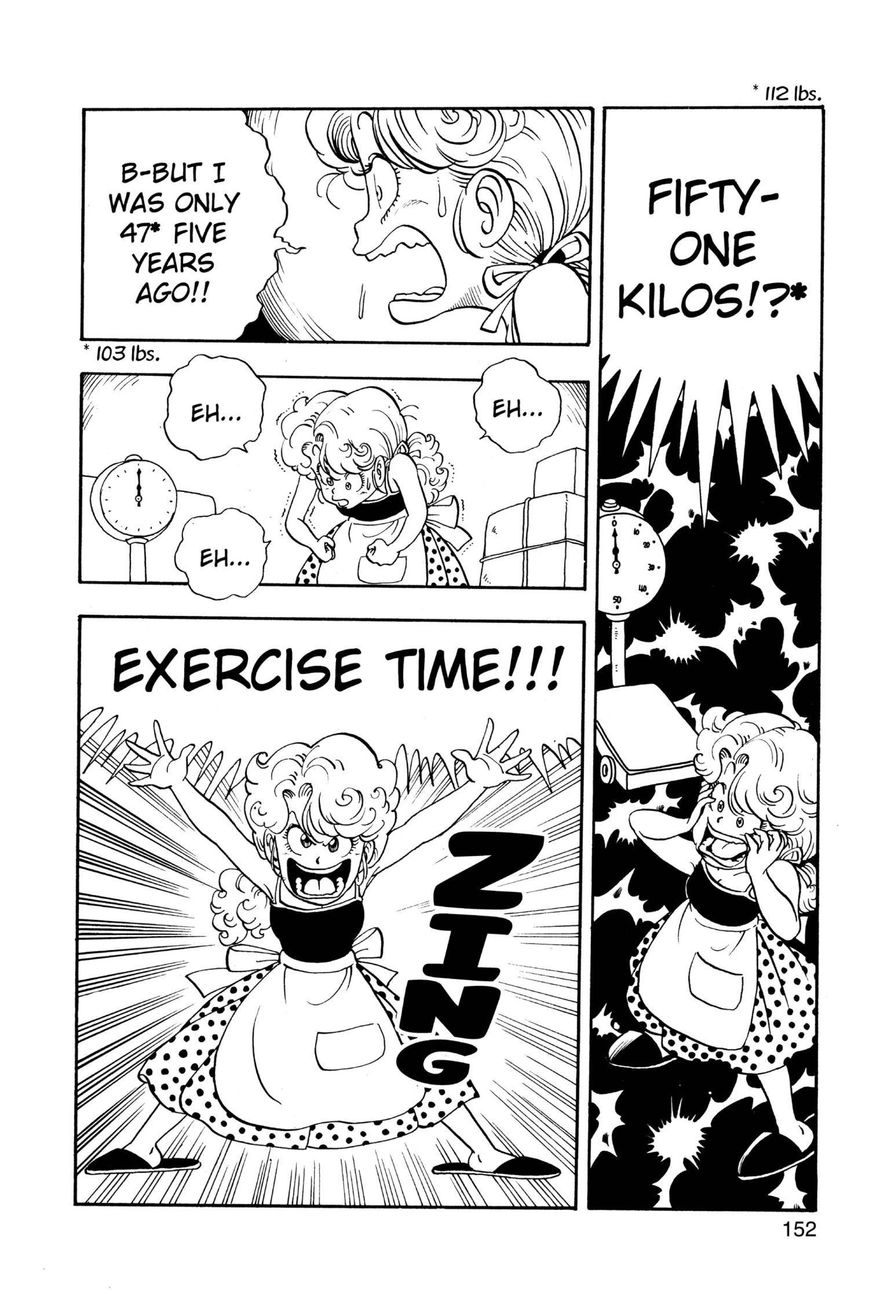 Dr. Slump Chapter 14.176 page 7 - Vol.14 Chapter 176