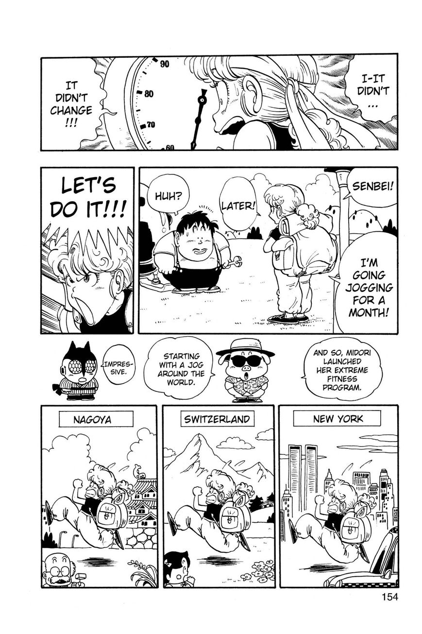 Dr. Slump Chapter 14.176 page 9 - Vol.14 Chapter 176