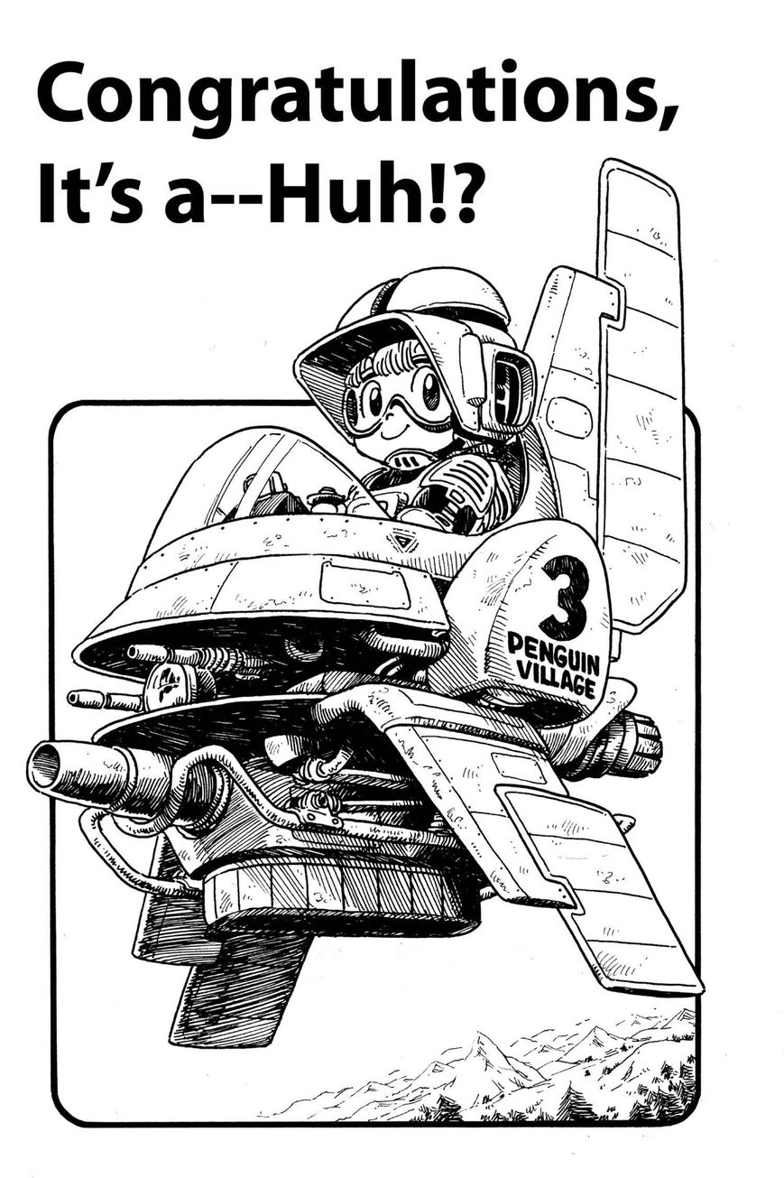 Dr. Slump Chapter 14.177 page 1 - Vol.14 Chapter 177
