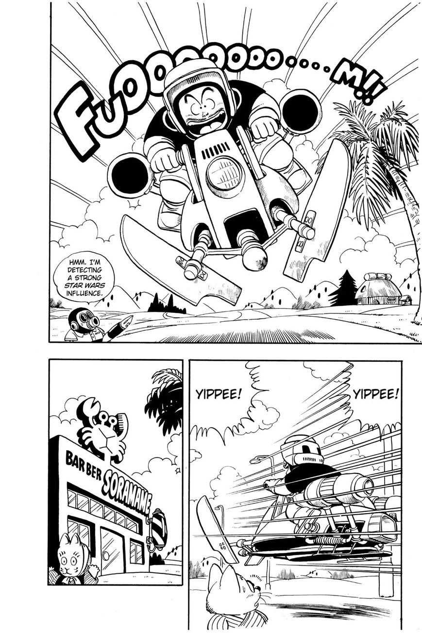 Dr. Slump Chapter 14.177 page 2 - Vol.14 Chapter 177