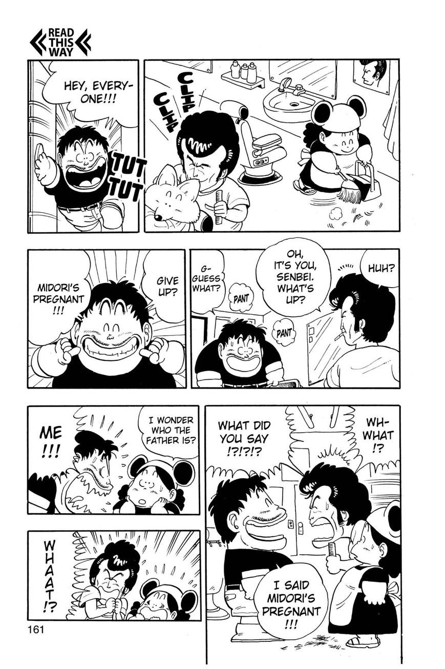 Dr. Slump Chapter 14.177 page 3 - Vol.14 Chapter 177