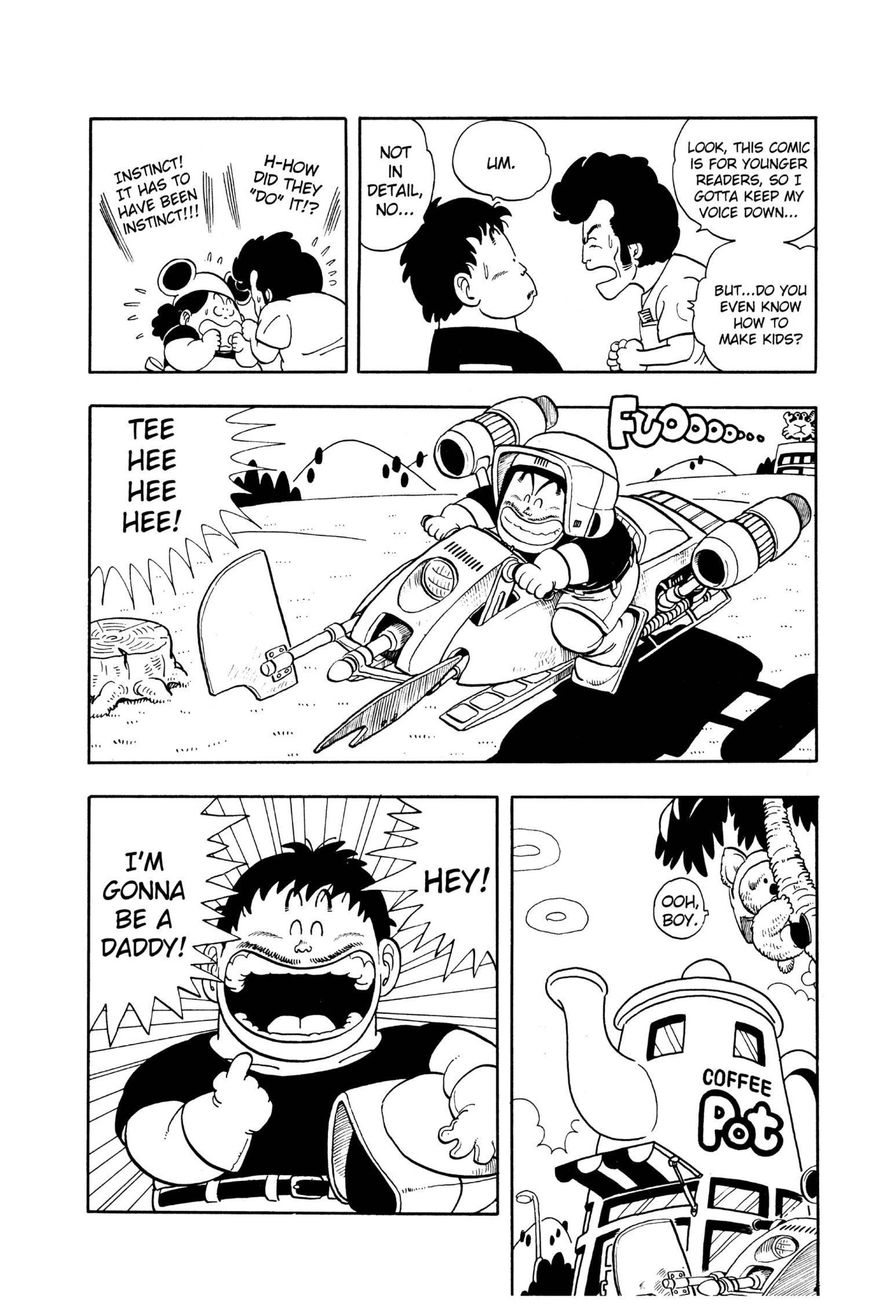 Dr. Slump Chapter 14.177 page 4 - Vol.14 Chapter 177