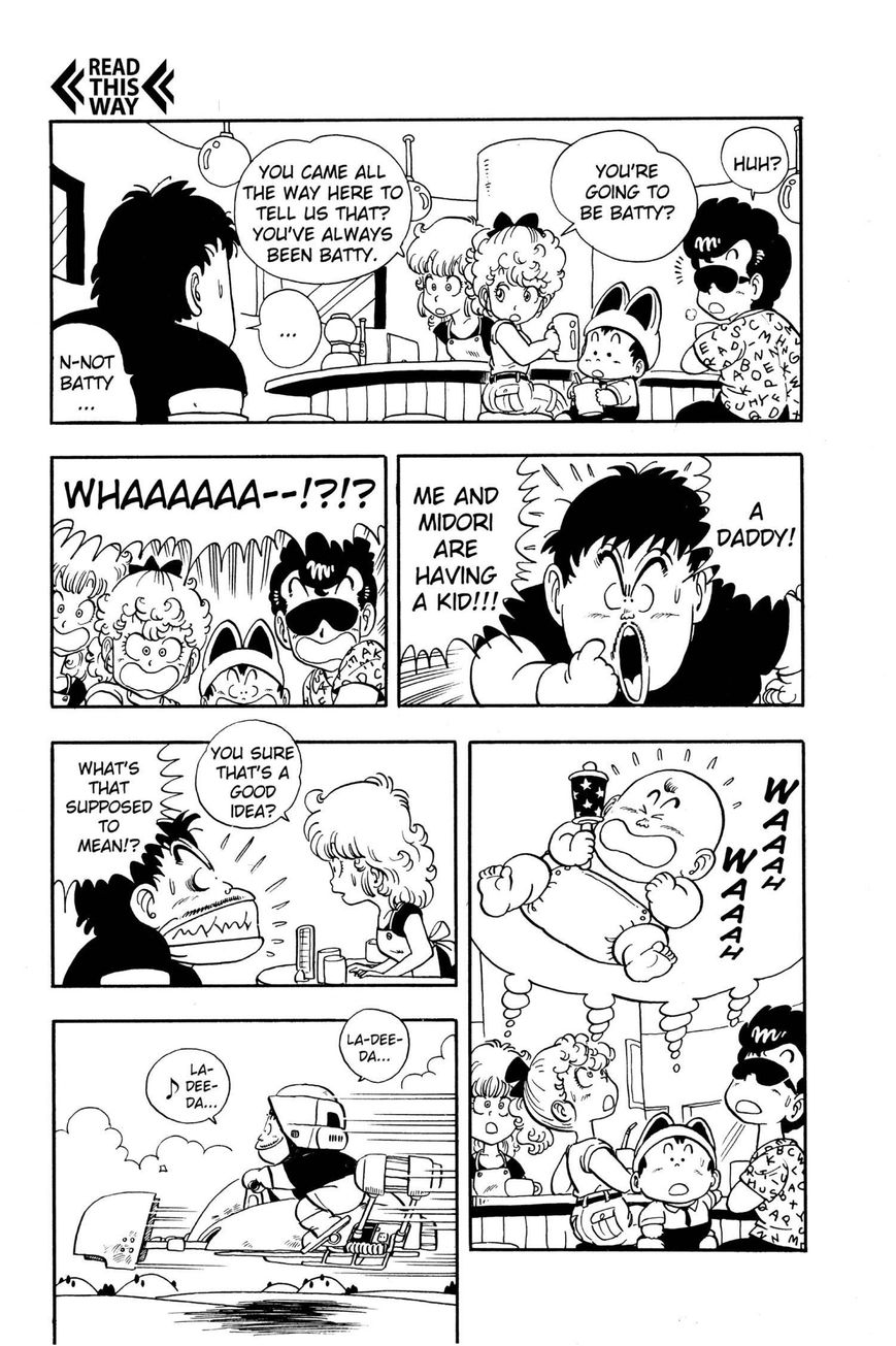 Dr. Slump Chapter 14.177 page 5 - Vol.14 Chapter 177