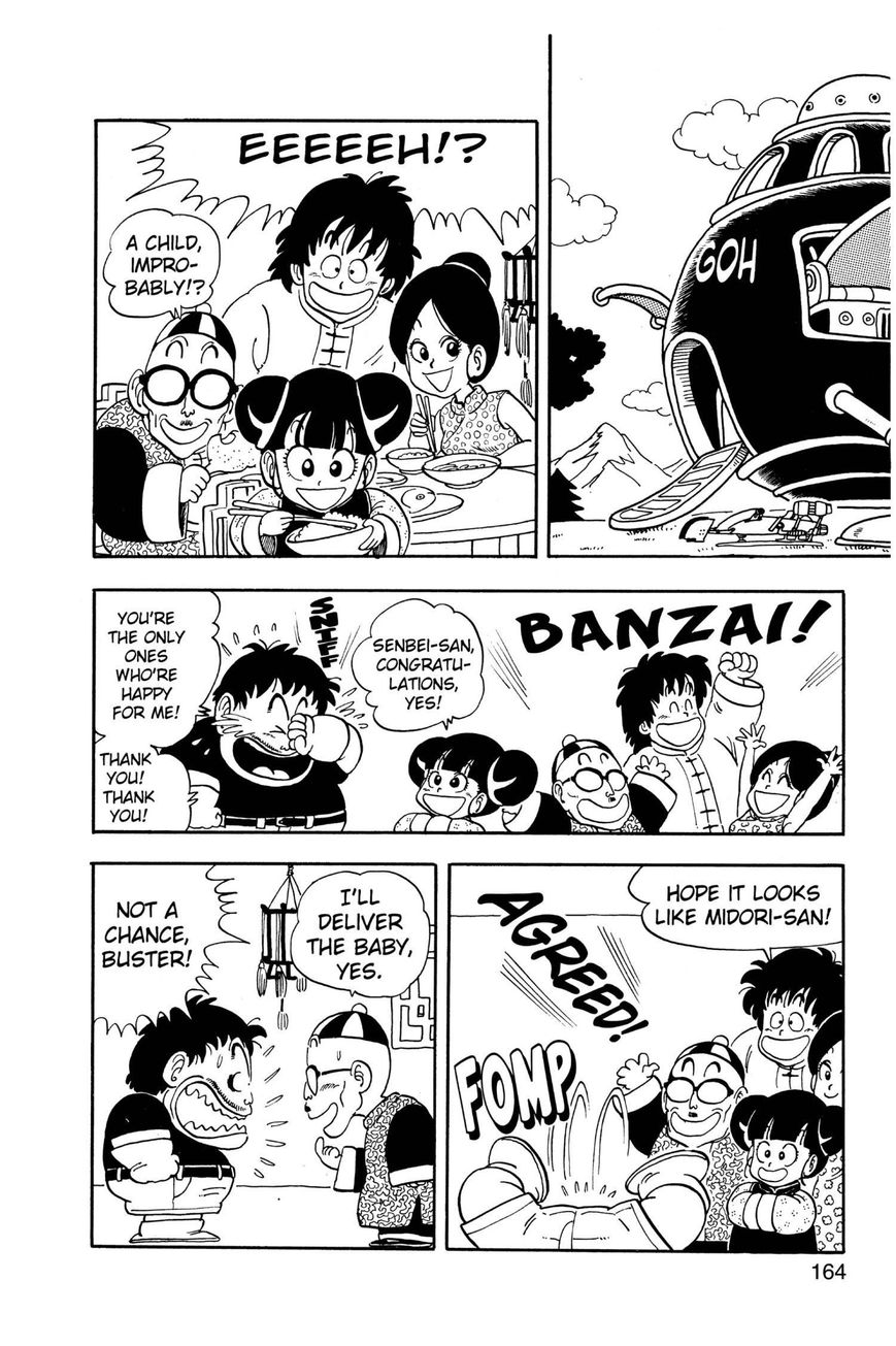 Dr. Slump Chapter 14.177 page 6 - Vol.14 Chapter 177
