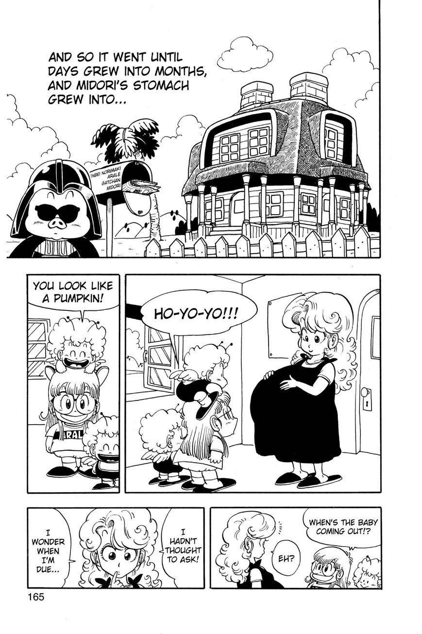 Dr. Slump Chapter 14.177 page 7 - Vol.14 Chapter 177