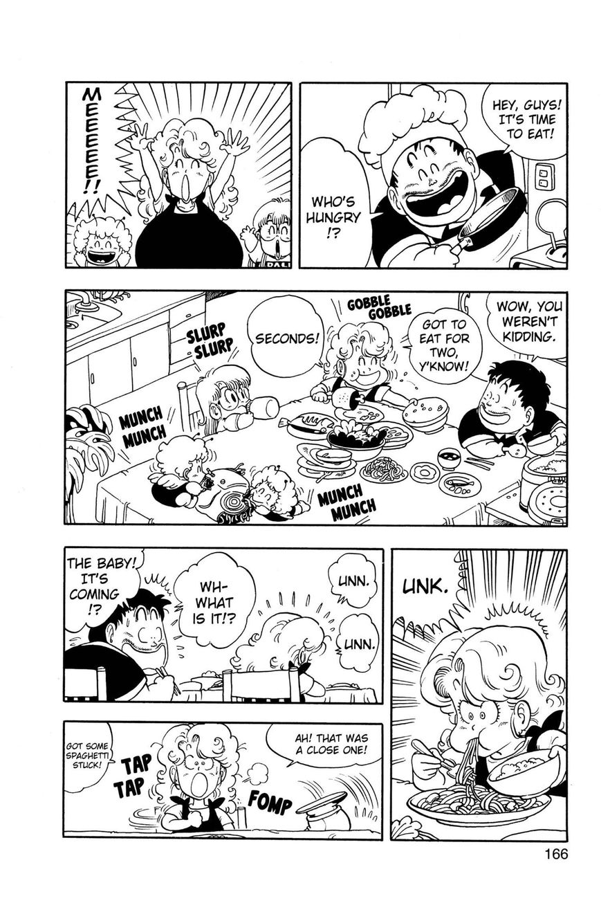 Dr. Slump Chapter 14.177 page 8 - Vol.14 Chapter 177