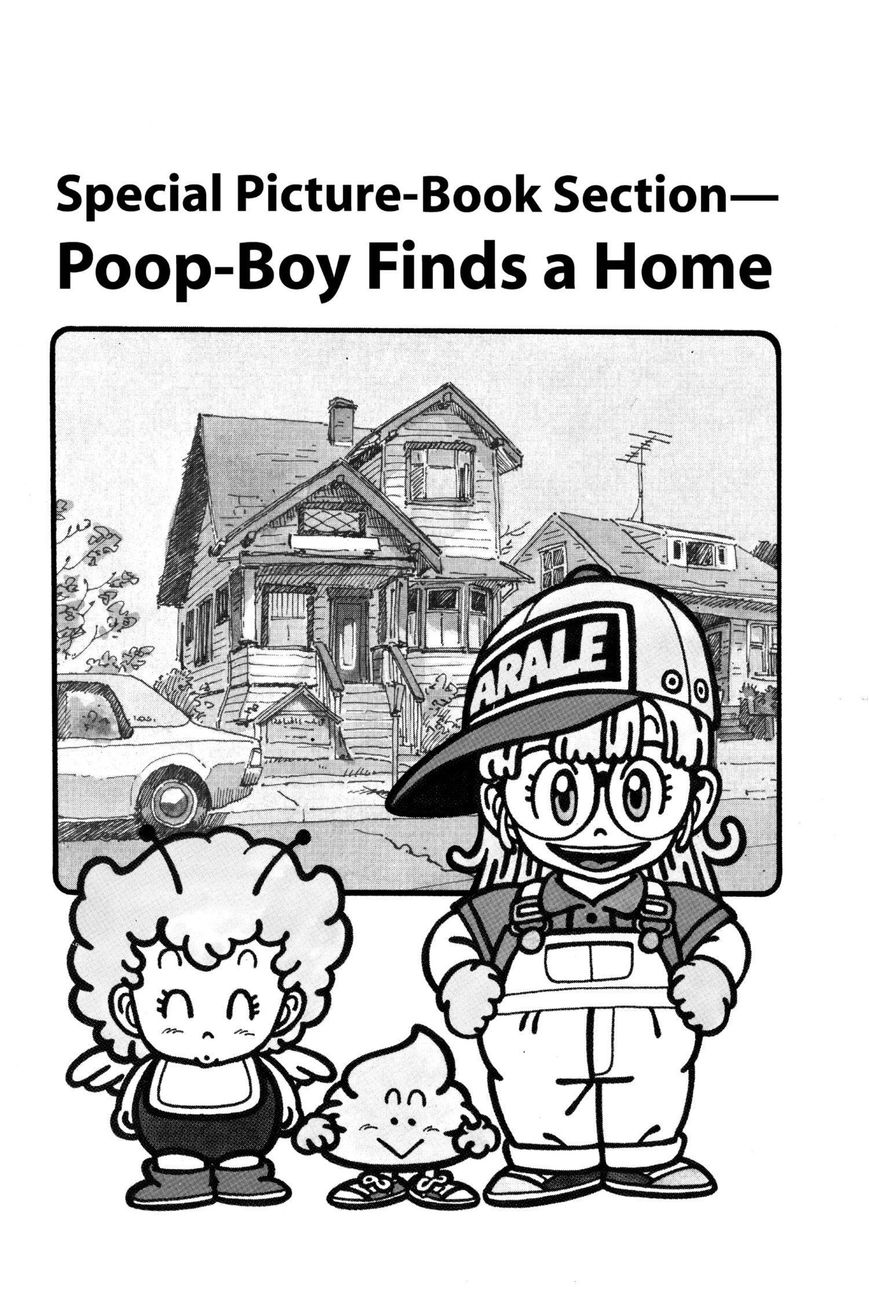 Dr. Slump Chapter 14.178 page 1 - Vol.14 Chapter 178
