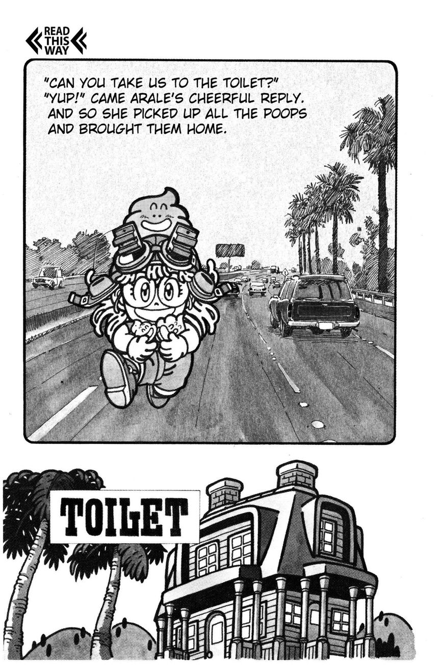 Dr. Slump Chapter 14.178 page 11 - Vol.14 Chapter 178