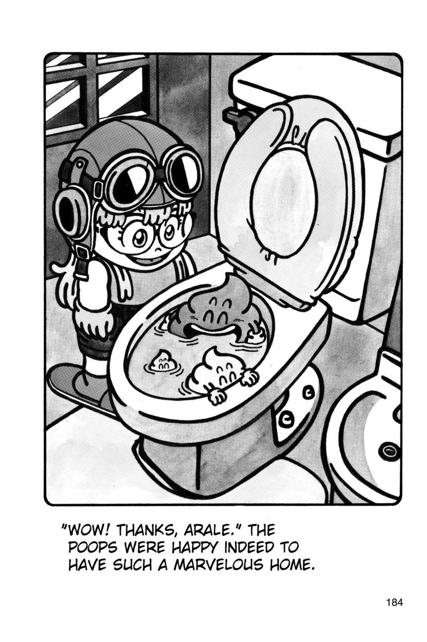 Dr. Slump Chapter 14.178 page 12 - Vol.14 Chapter 178