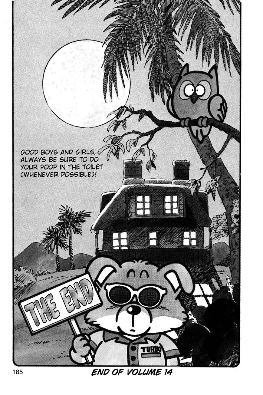 Dr. Slump Chapter 14.178 page 13 - Vol.14 Chapter 178