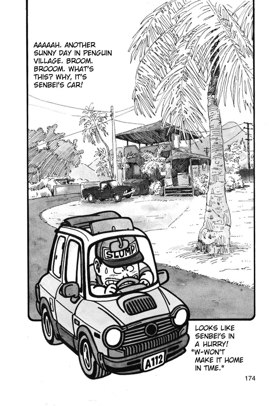 Dr. Slump Chapter 14.178 page 2 - Vol.14 Chapter 178