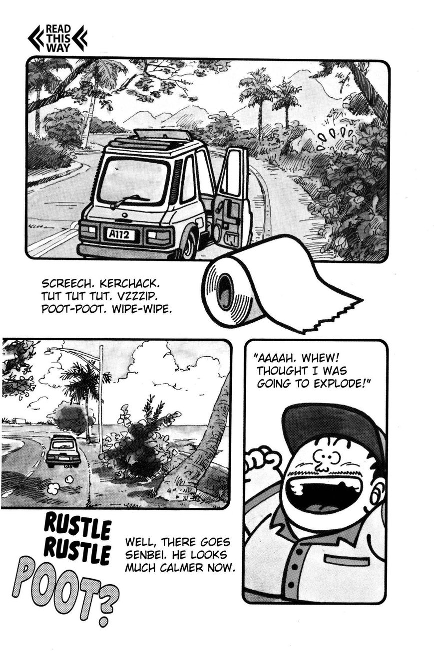 Dr. Slump Chapter 14.178 page 3 - Vol.14 Chapter 178