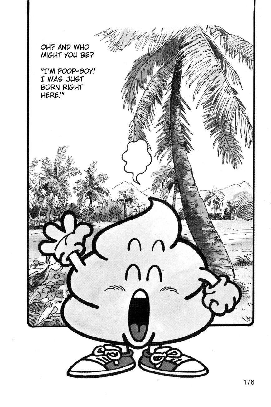 Dr. Slump Chapter 14.178 page 4 - Vol.14 Chapter 178