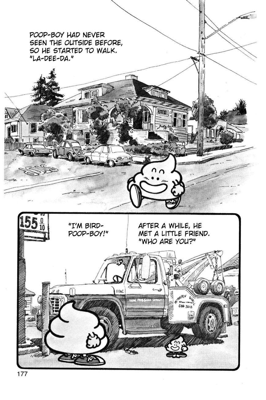 Dr. Slump Chapter 14.178 page 5 - Vol.14 Chapter 178