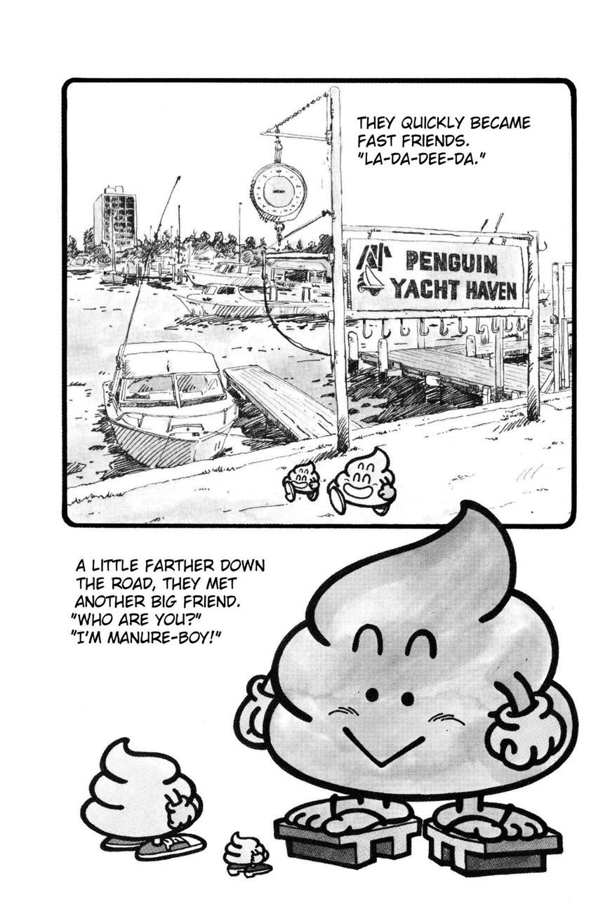 Dr. Slump Chapter 14.178 page 6 - Vol.14 Chapter 178