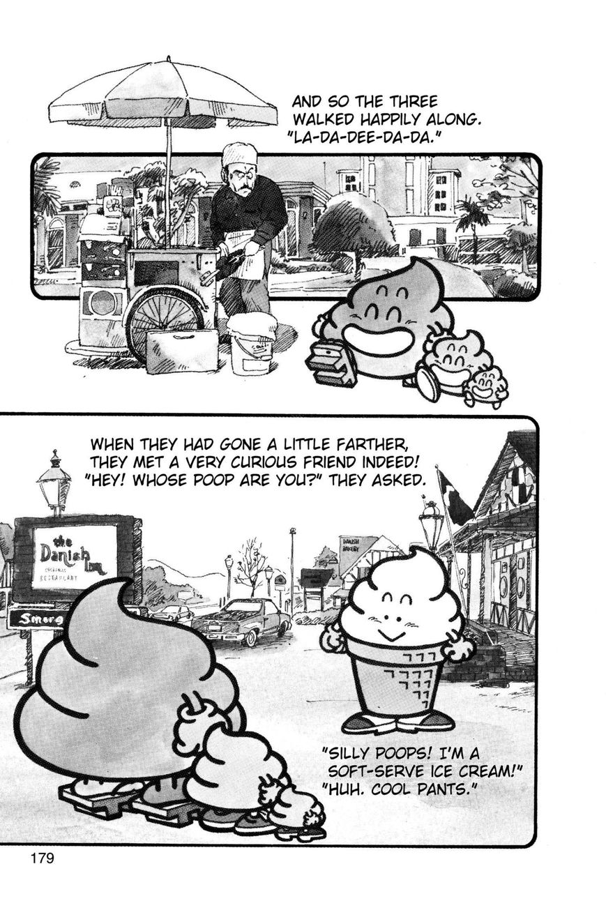 Dr. Slump Chapter 14.178 page 7 - Vol.14 Chapter 178