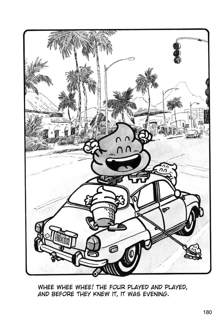 Dr. Slump Chapter 14.178 page 8 - Vol.14 Chapter 178
