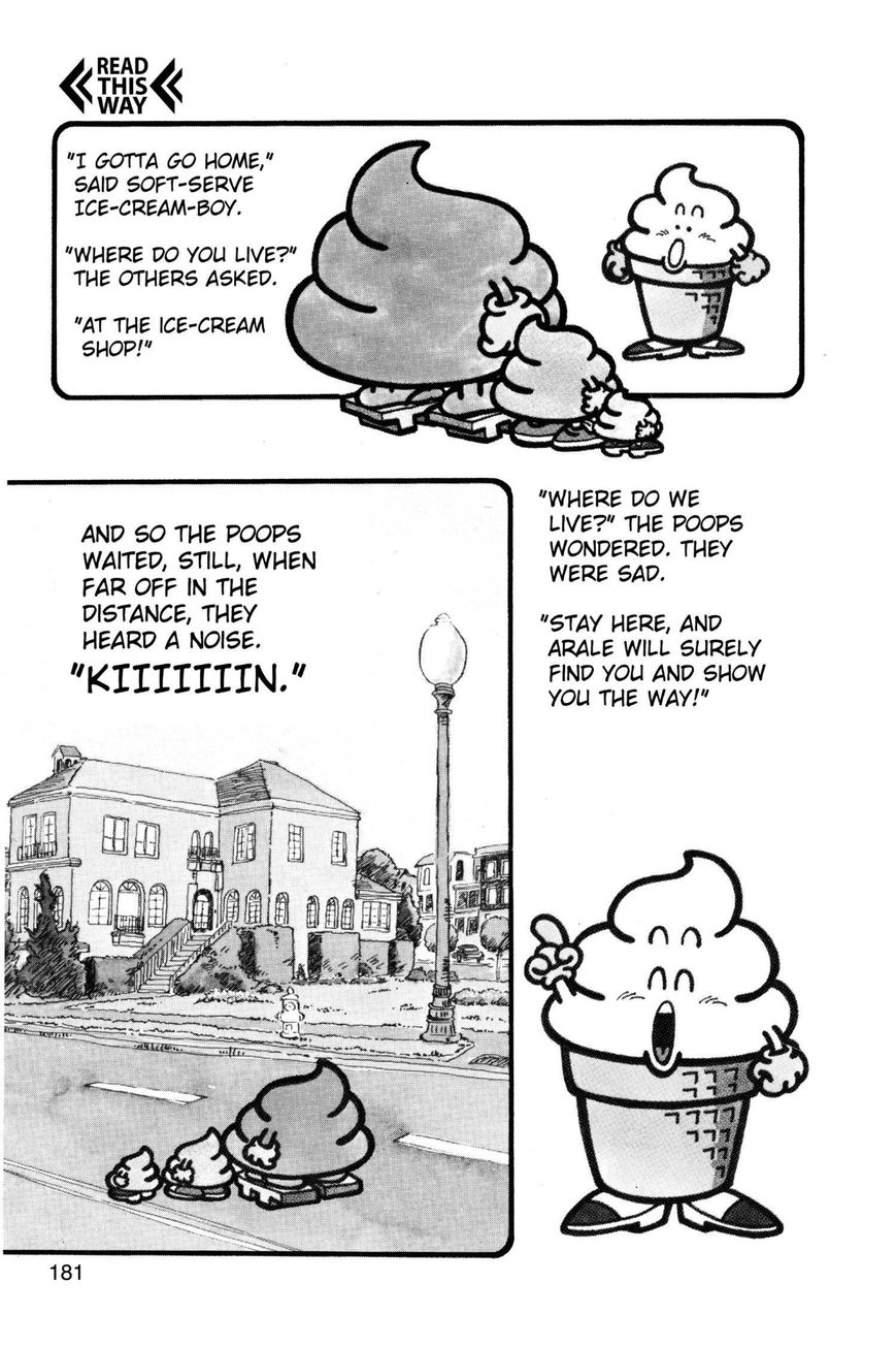 Dr. Slump Chapter 14.178 page 9 - Vol.14 Chapter 178