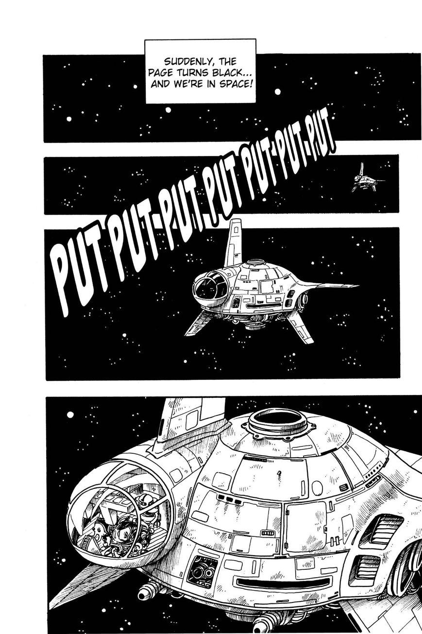 Dr. Slump Chapter 15.179 page 13 - Vol.15 Chapter 179