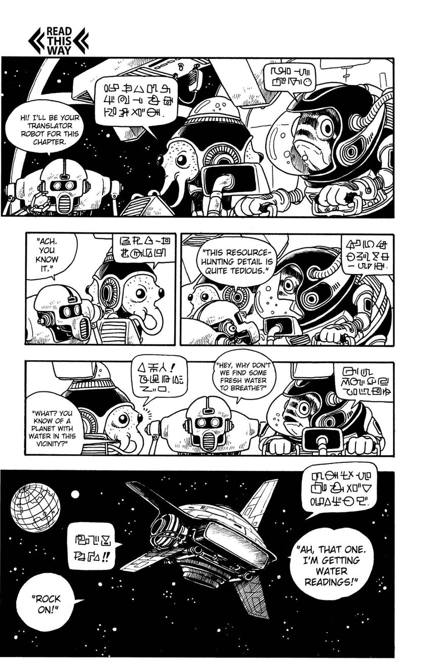 Dr. Slump Chapter 15.179 page 14 - Vol.15 Chapter 179