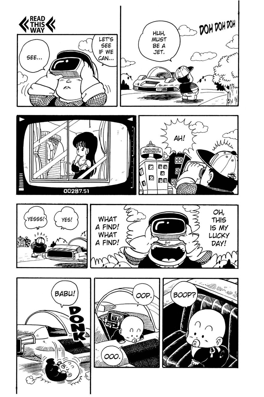 Dr. Slump Chapter 15.179 page 16 - Vol.15 Chapter 179