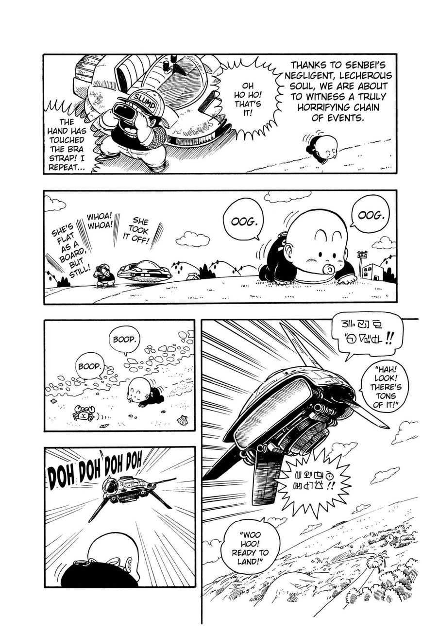 Dr. Slump Chapter 15.179 page 17 - Vol.15 Chapter 179