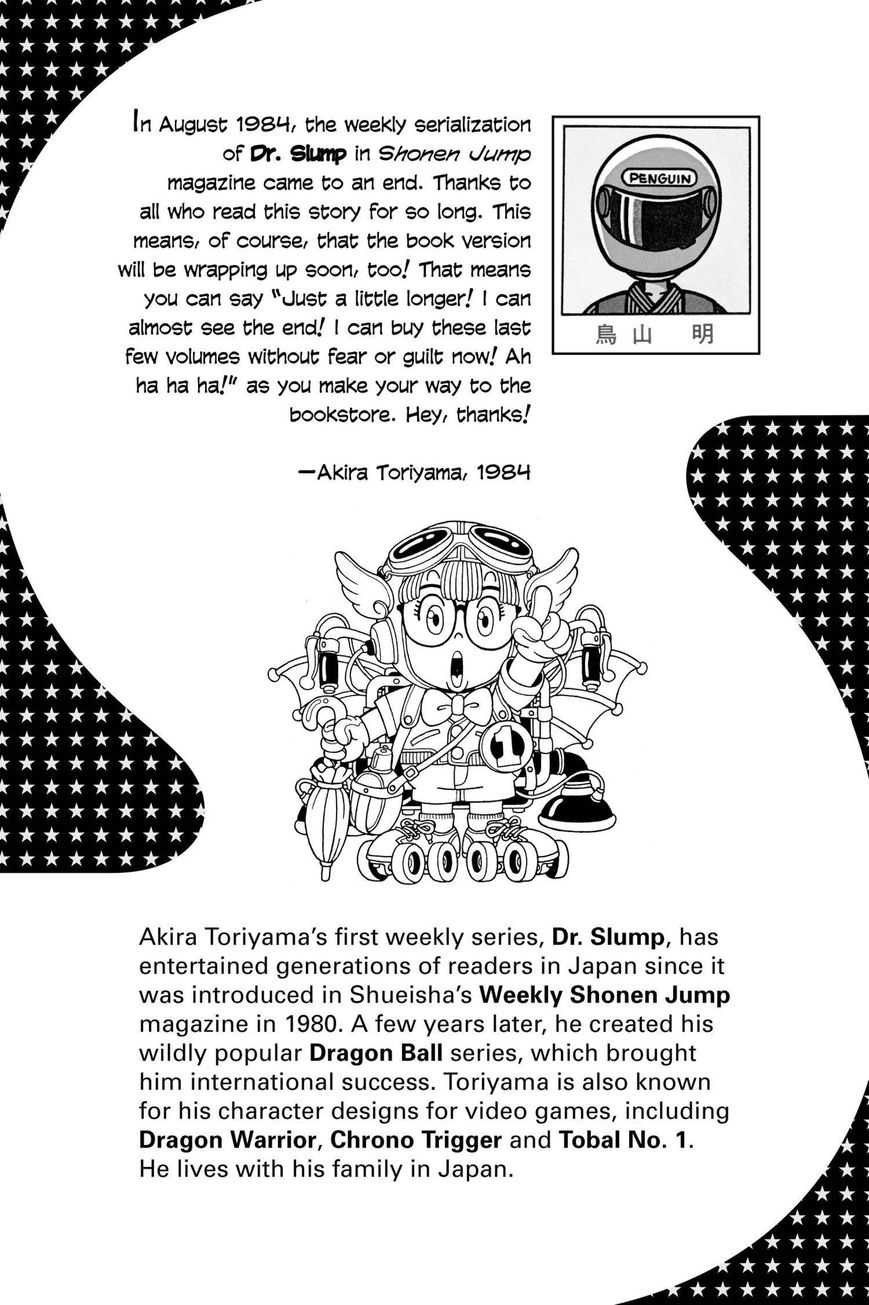 Dr. Slump Chapter 15.179 page 2 - Vol.15 Chapter 179