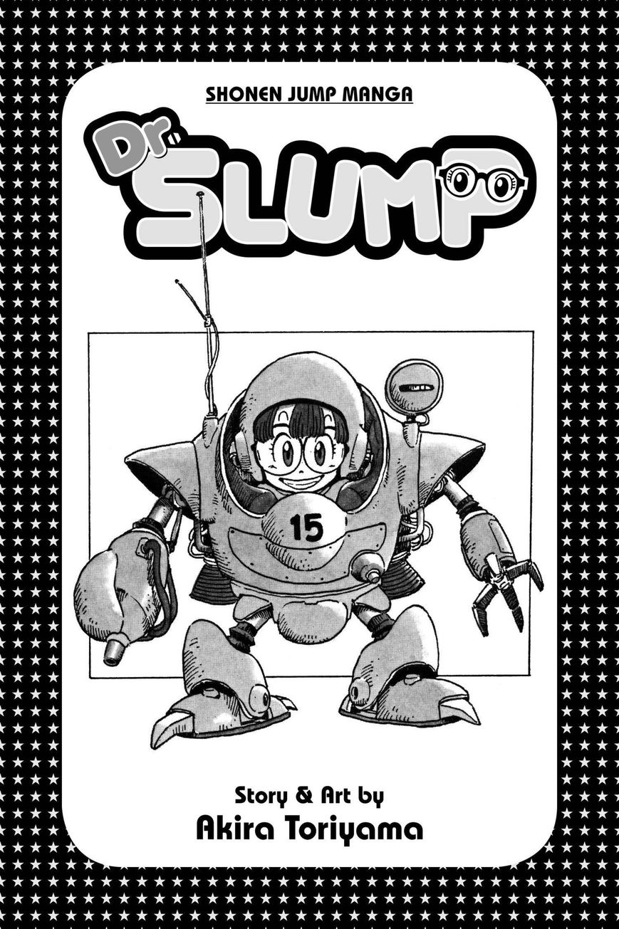 Dr. Slump Chapter 15.179 page 4 - Vol.15 Chapter 179