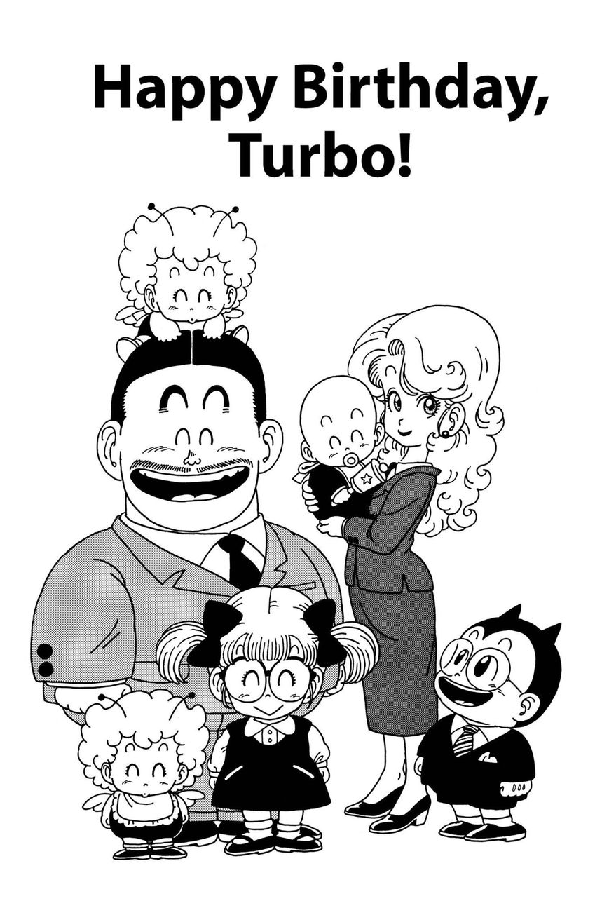 Dr. Slump Chapter 15.179 page 6 - Vol.15 Chapter 179
