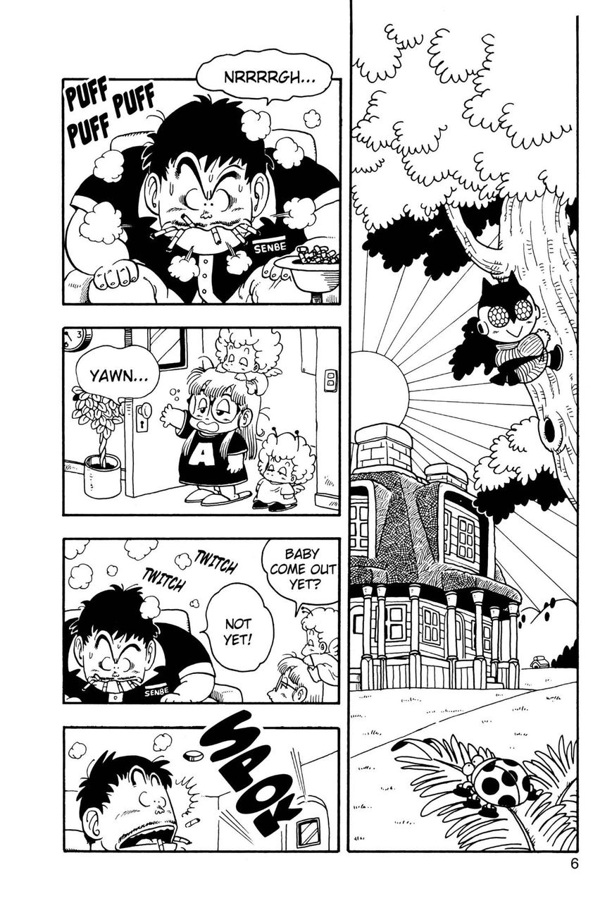 Dr. Slump Chapter 15.179 page 7 - Vol.15 Chapter 179