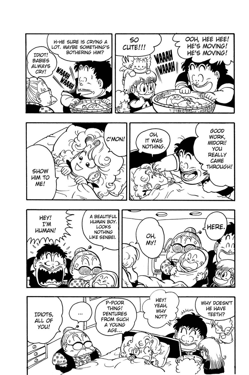 Dr. Slump Chapter 15.179 page 9 - Vol.15 Chapter 179