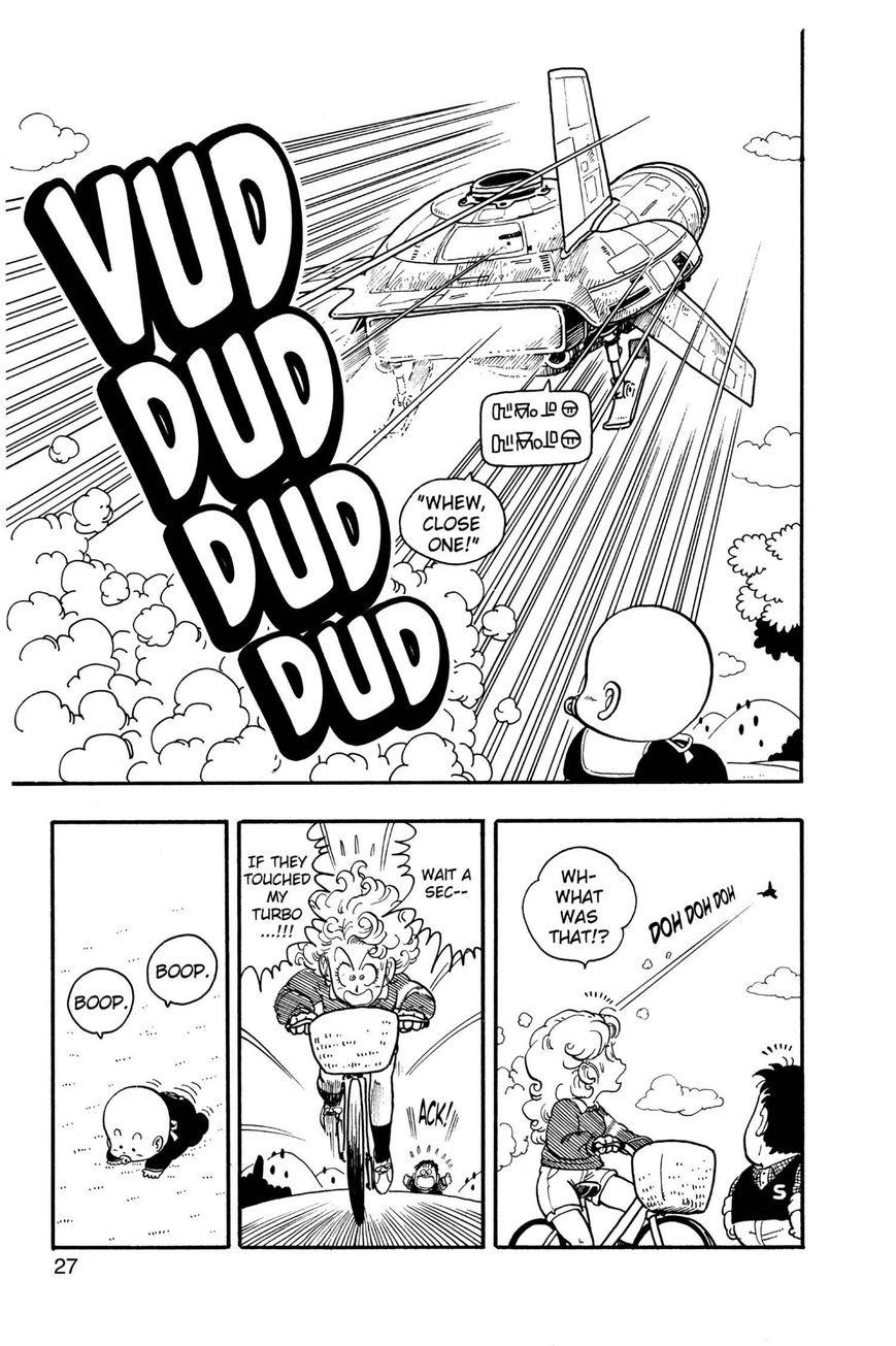 Dr. Slump Chapter 15.180 page 10 - Vol.15 Chapter 180