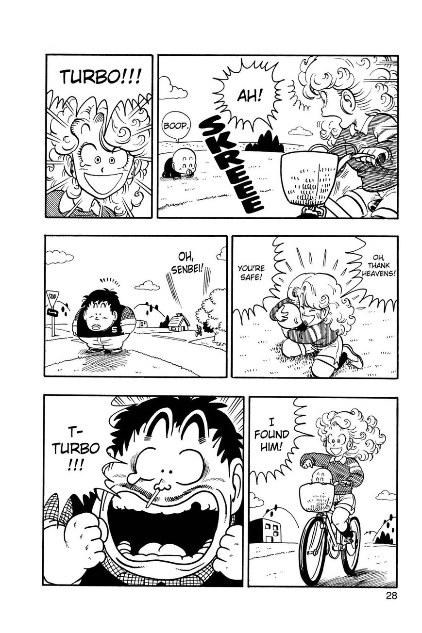 Dr. Slump Chapter 15.180 page 11 - Vol.15 Chapter 180