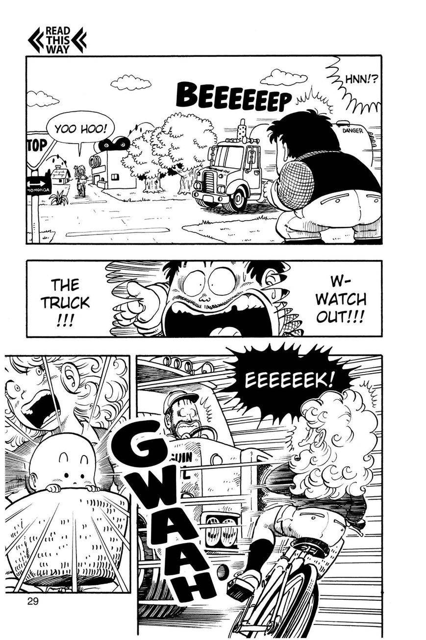 Dr. Slump Chapter 15.180 page 12 - Vol.15 Chapter 180