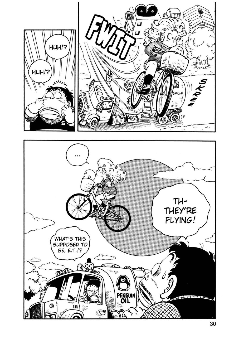 Dr. Slump Chapter 15.180 page 13 - Vol.15 Chapter 180