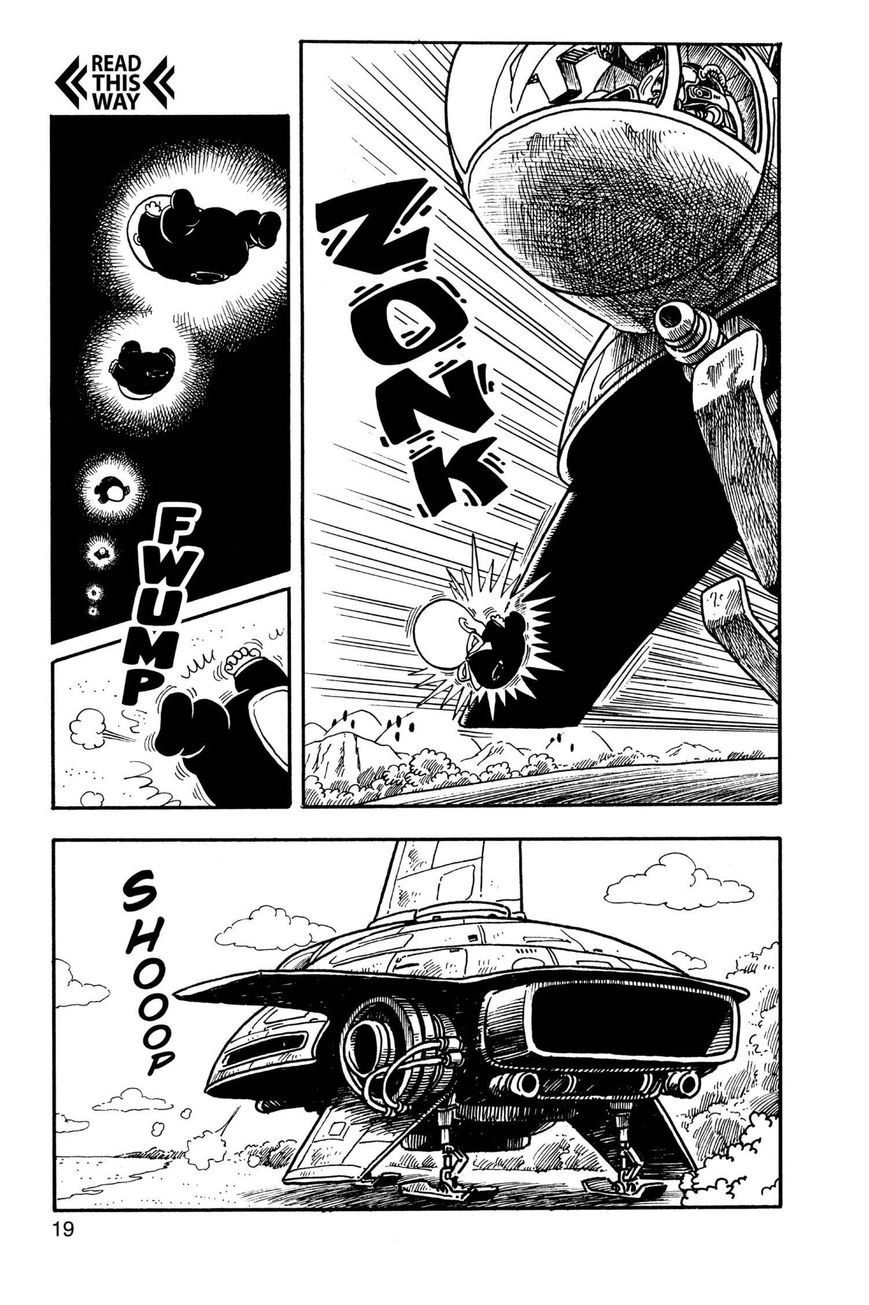 Dr. Slump Chapter 15.180 page 2 - Vol.15 Chapter 180