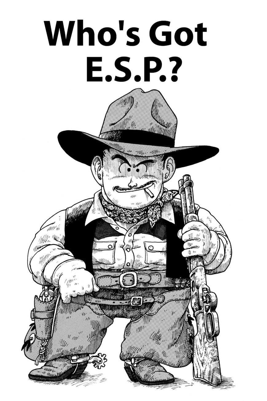 Dr. Slump Chapter 15.181 page 1 - Vol.15 Chapter 181