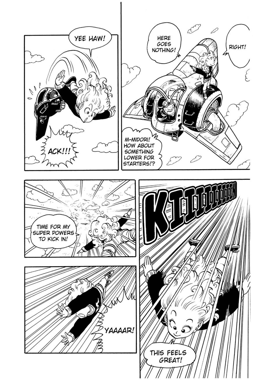 Dr. Slump Chapter 15.181 page 10 - Vol.15 Chapter 181