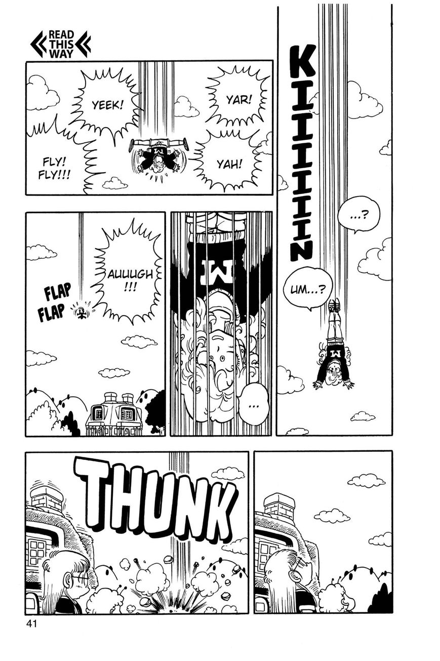 Dr. Slump Chapter 15.181 page 11 - Vol.15 Chapter 181